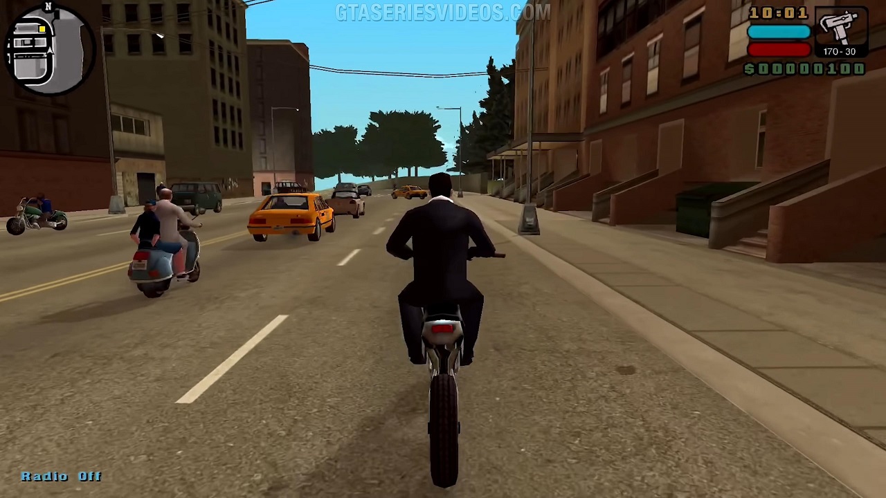 GTA: Liberty City Stories (2005)